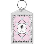 Diamond Dancers Bling Keychain (Personalized)