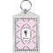 Diamond Dancers Bling Keychain (Personalized)