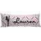 Diamond Dancers Body Pillow Case (Personalized)