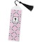Diamond Dancers Book Mark w/Tassel (Personalized)