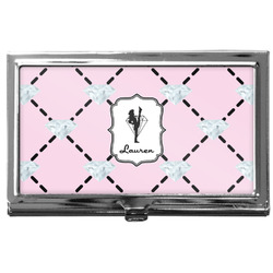 Diamond Dancers Business Card Case