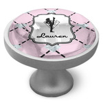 Diamond Dancers Cabinet Knob (Personalized)