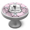Diamond Dancers Cabinet Knob (Personalized)
