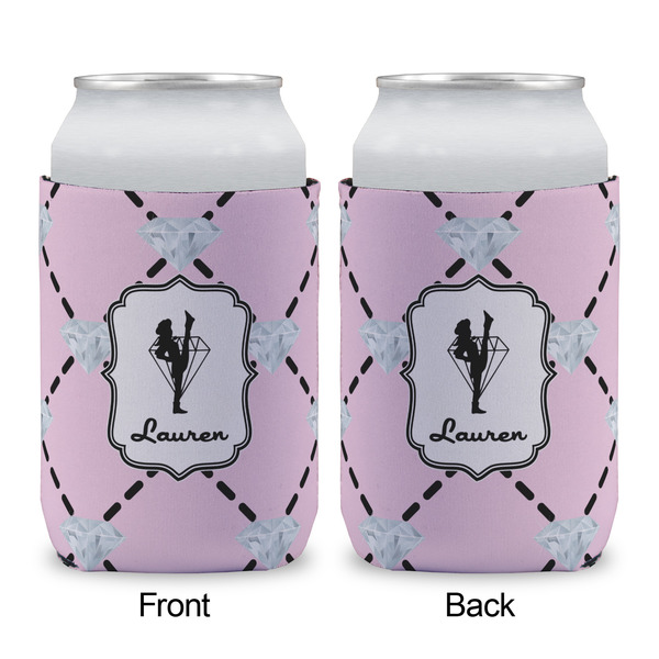 Diamond Dancers Can Sleeve - APPROVAL (single)