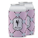 Diamond Dancers Can Cooler (12 oz) w/ Name or Text