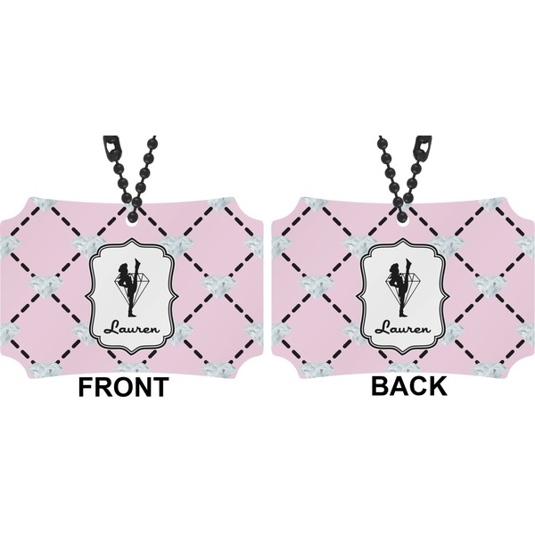 Diamond Dancers Car Ornament - Berlin (Approval)