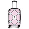 Diamond Dancers Carry-On Travel Bag - With Handle