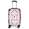 Diamond Dancers Suitcase - 20" Carry On (Personalized)