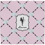 Diamond Dancers Ceramic Tile Hot Pad (Personalized)