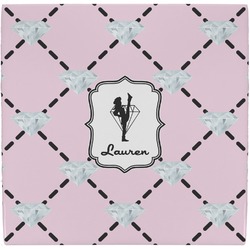 Diamond Dancers Ceramic Tile Hot Pad (Personalized)