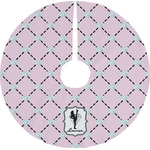 Diamond Dancers Tree Skirt