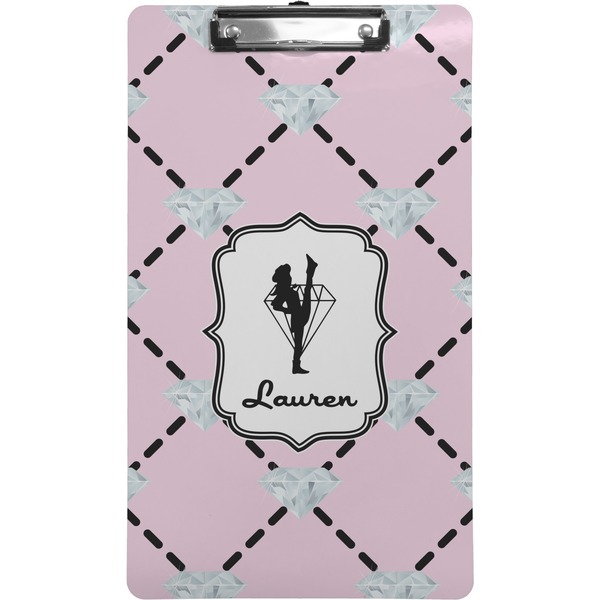 Diamond Dancers Clipboard (Legal)