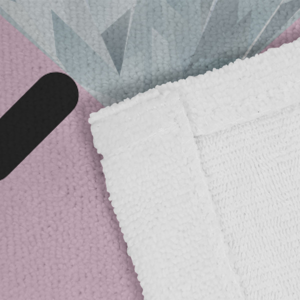 Diamond Dancers Close up of Fabric