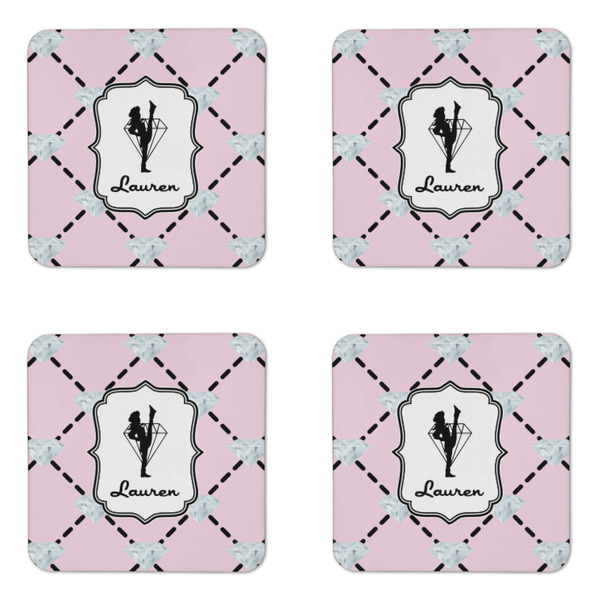 Diamond Dancers Coaster Set - APPROVAL