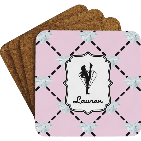 Diamond Dancers Coaster Set (Personalized)