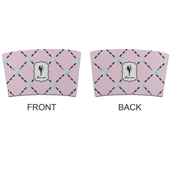 Diamond Dancers Coffee Cup Sleeve - APPROVAL