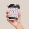 Diamond Dancers Coffee Cup Sleeve - LIFESTYLE