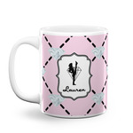 Diamond Dancers Coffee Mug (Personalized)