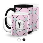 Diamond Dancers Coffee Mugs (Personalized)