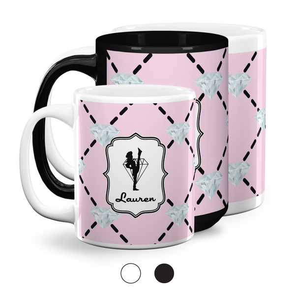 Diamond Dancers Coffee Mugs Main