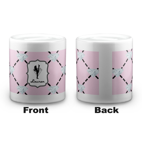 Diamond Dancers Coin Bank - Apvl