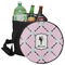 Diamond Dancers Collapsible Personalized Cooler & Seat