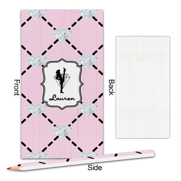 Diamond Dancers Colored Pencils - Approval