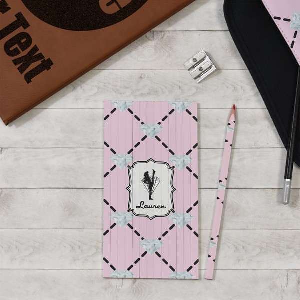 Diamond Dancers Colored Pencils - In Context