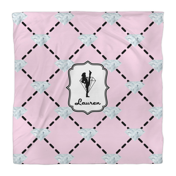 Diamond Dancers Comforter - Queen - Front