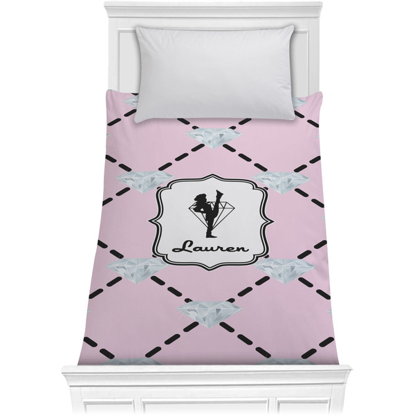 Diamond Dancers Comforter (Twin)