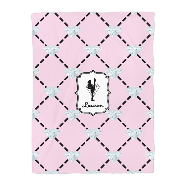 Diamond Dancers Comforter - Twin - Front