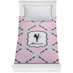 Diamond Dancers Comforter - Twin (Personalized)