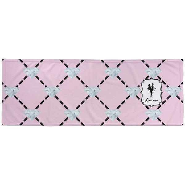 Diamond Dancers Cooling Towel- Approval