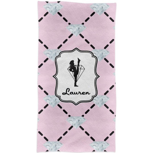 Diamond Dancers Crib Comforter/Quilt - Apvl
