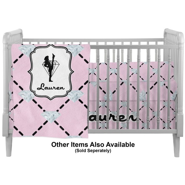Diamond Dancers Crib - Profile Sold Seperately