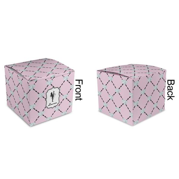 Diamond Dancers Cubic Gift Box - Approval