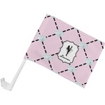 Diamond Dancers Car Flag - Small w/ Name or Text