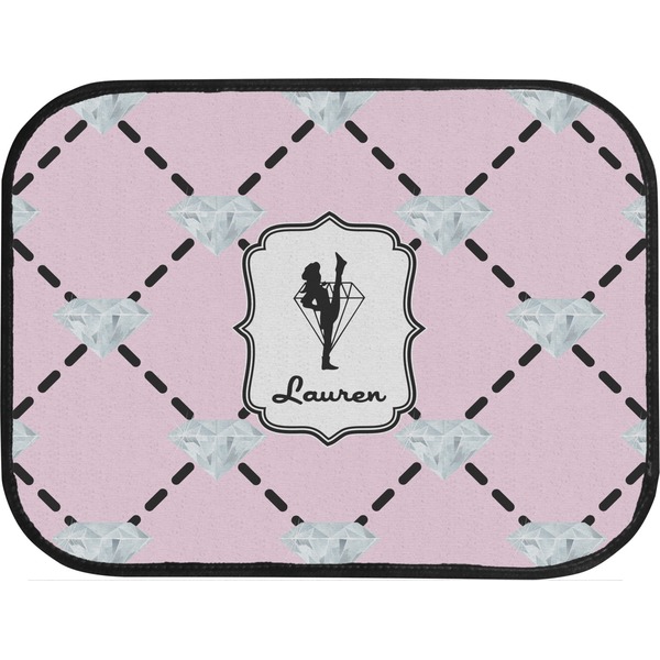 Diamond Dancers Custom Car Floor Mats (Back Seat)