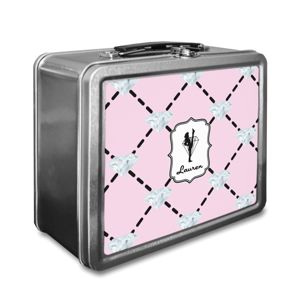 Custom Diamond Dancers Lunch Box (Personalized)