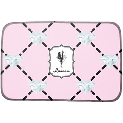Diamond Dancers Dish Drying Mat (Personalized)