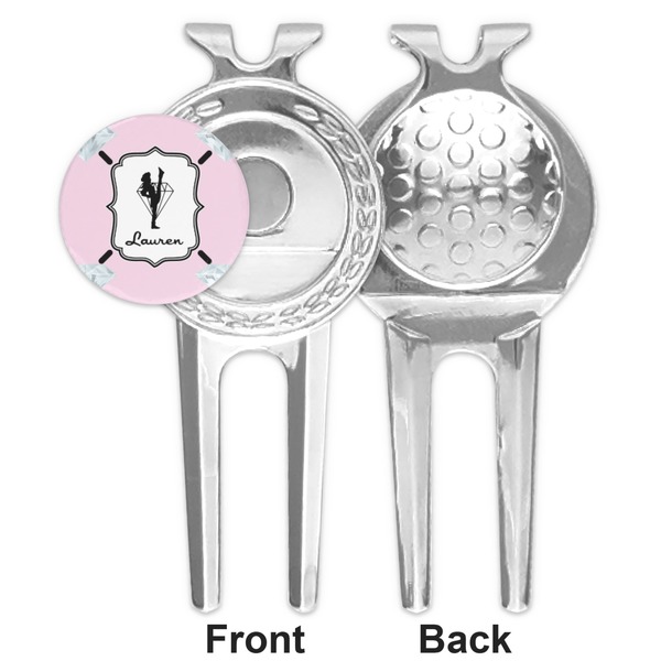 Diamond Dancers Divot Tool - Second