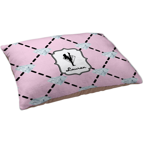 Diamond Dancers Dog Bed - Large