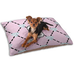 Diamond Dancers Dog Bed - Small w/ Name or Text