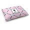 Diamond Dancers Dog Bed - Medium w/ Name or Text