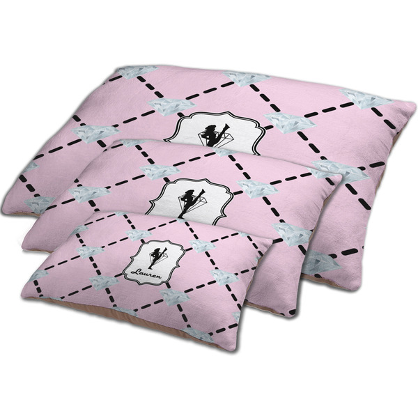 Diamond Dancers Dog Beds - MAIN (sm, med, lrg)