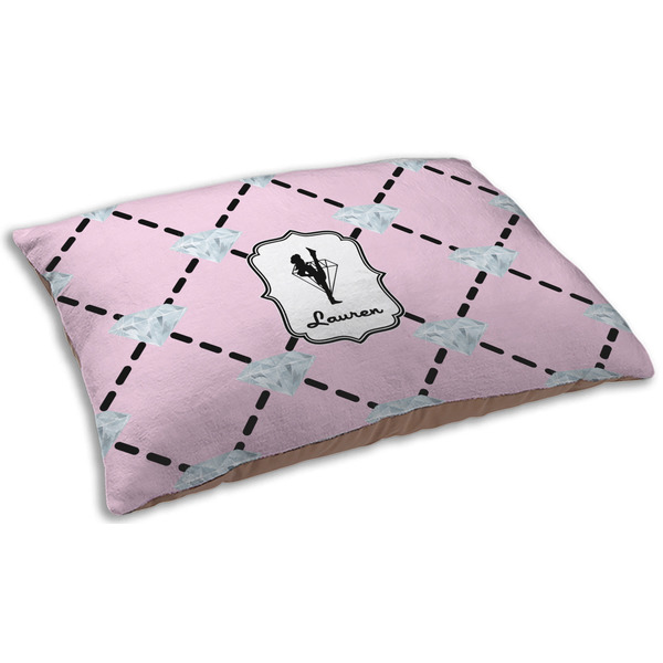 Diamond Dancers Dog Beds - SMALL