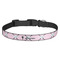 Diamond Dancers Dog Collar (Personalized)