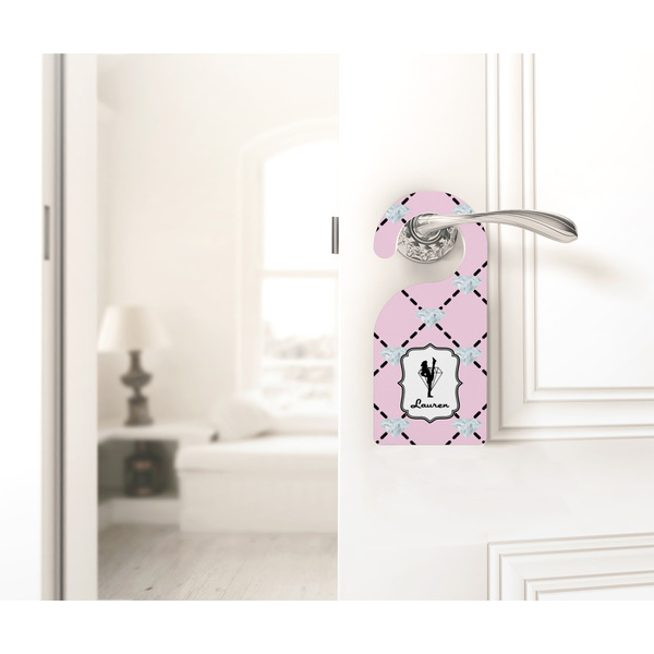 Diamond Dancers Door Hanger - LIFESTYLE