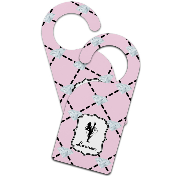 Diamond Dancers Door Hanger - MAIN