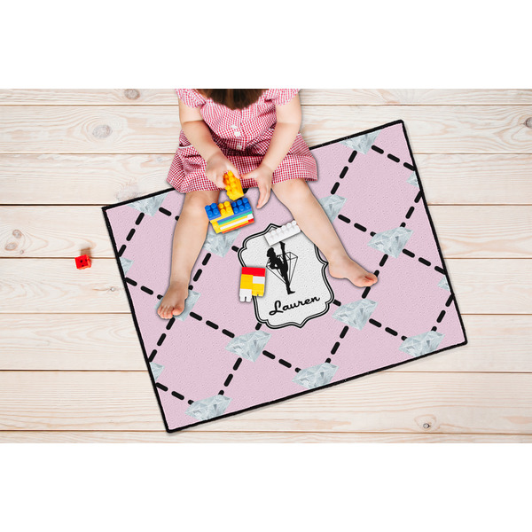 Diamond Dancers Door Mats - LIFESTYLE kid
